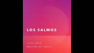 &iquest;Conoces el poder de los Salmos?