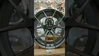 Velg Mobil Ring 20 BBS C1R Hyper Black PCD 5x120 untuk BMW Denpasar #short #velgbmw