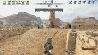 Mount & Blade II Bannerlord Online 6v6 Skirmish: With Live Commentary