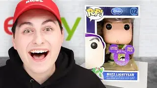 A Funko Pop Museum At Comicon!