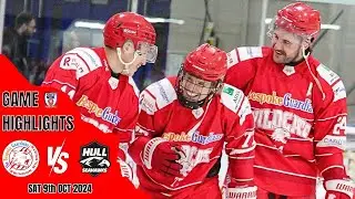 SWINDON WILDCATS V HULL SEAHAWKS (Saturday 9th November 2024)