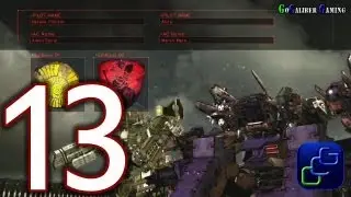 Armored Core: Verdict Day Walkthrough - Part 13 - Mission: 06-5, Mission: 07 