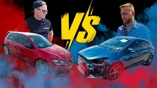 Typowa dostawa aut z USA: Golf GTI Q3, Q5, A3, Focus ST, Quattro,