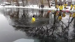 MLFD Water Rescue