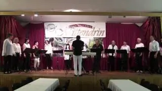 Hit the road Jack - Vocalensemble Mittendrin 24.09.2016
