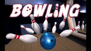 The new king of bowling games! Free 3D arcade game&mdash;bowl with friends!The World&rsquo;s #1 3D bowling game!