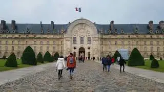 Hot&ecirc;l national des Invalides