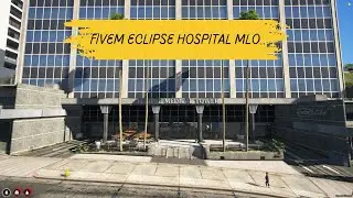 Fivem eclipse hospital | Fivem Mods | Interior & map for Roleplay | FiveM mlo store