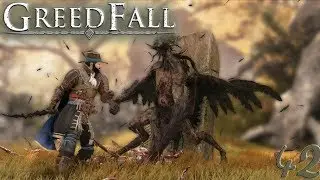 ⚖️Greedfall#42 Sie sind alle verdorben⚖️ Pc/Deutsch/Gameplay/ Gamodrome