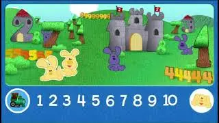 Blue's Gold Clues Challenge