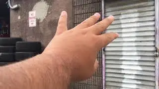 Me Wiggling Fingers With My Hands (for jack kotler)