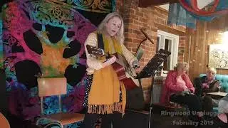 Georgie Street-Cash @ Ringwood Unplugged February 2019