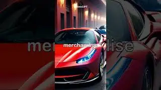 Ferrari Revenue Business Model Explained