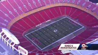 The Chiefs' stadium future hinges on the development around it