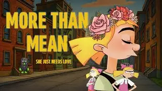 Helga G. Pataki: More Than Just Mean | Hey Arnold Deep Dive (S1E14, S1E15, S2E15)