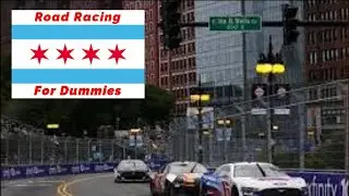 Road Racing for Dummies - NASCAR and Turning Right