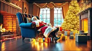 Peaceful Christmas Piano Instrumental – Cozy Winter Vibes & Holiday Calm