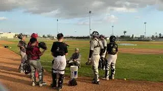 2/5/2023 Level One Catching Academy