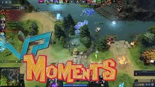 Geek Fam vs Clutch Gamers At 2017 Mars Dota 2 League