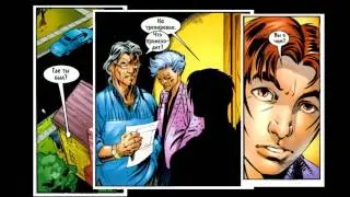 Ultimate Spider Man ep5 Пятый номер комикса Человек Паук в русской озвучке