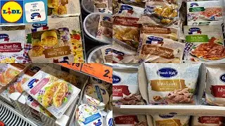 FLAVOUR OF THE WEEK: FRANCE AT LIDL FROM THURSDAY 10 FEB 2022 | LIDL SHOPPING HAUL | TRAVELANDSHOP