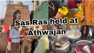 Sas ras | Athwajan resident's prepare and distribute Tehri Sas-ras @thekashmiriyouth3M4351