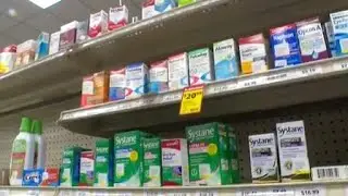 Good Question: What guidelines should we follow when buying eye drops?