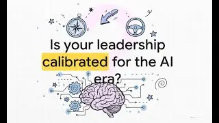 Leadership in the AI Era #artificialintelligence #strategicmanagement #leadershipdevelopment
