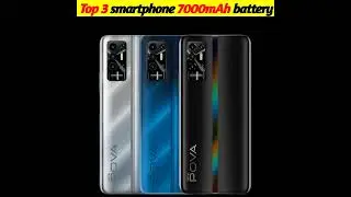 #mobile #smartphone #device 7000mAh Battery 🔋🔋🔋