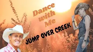 ***JUMP OVER CREEK*** Line Dance Catalan (Dance & Teach) Anna Soldo