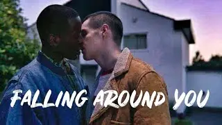Eric+Adam - falling around you (+S2)
