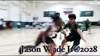 Jason Wade Jr  Basketball League 2024