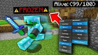 I Cheated in the HCF Battle Royale (EOTW)