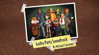 Train - Michael Salvatori - Guilty Party OST