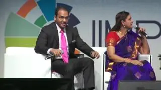 Dr. Saundarya Rajesh@IIMPACT2016 &ndash; Stereotyping Women Professionals