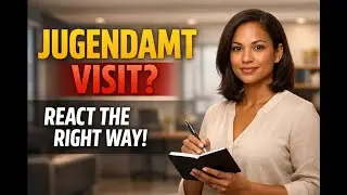 Navigating the Jugendamt: What to Do When They Show Up | Cooperation & Strategy