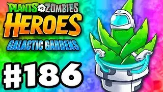 Astro Vera Legendary! - Plants vs. Zombies: Heroes - Gameplay Walkthrough Part 186