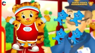 Daniel Tiger's Something Special for Dad The Stories .3633