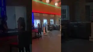 Check out these robot servers!