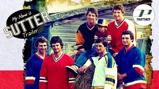 My Name Is Sutter | Official Trailer | 2025 | Documentary/Hockey