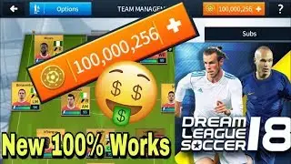 Dream League Soccer 2019 Hack Coins - Dream League Soccer 2019 Cheats (no root no mod)
