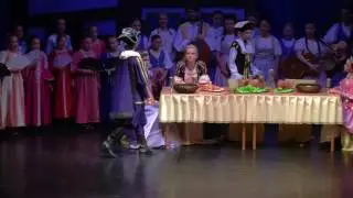 Eliška Kateřina Smiřická - muzikál ZUŠ Jičín, vystoupení z 18. 5. 2016