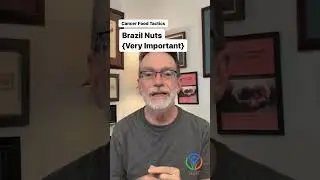 Selenium & Brazil Nuts: Your Allies Against Cancer 🌰🛡️
