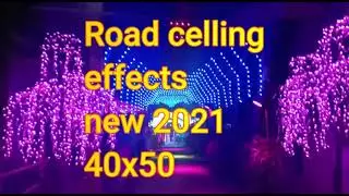 pixel road celling 40x50 2021 #pixel_road_celling