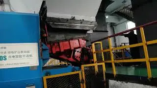 PIDS dry coal separator