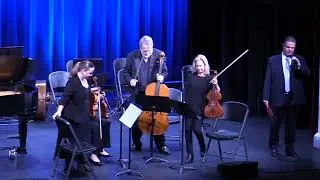 2025 Community Music School Faculty Concert