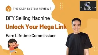 The OLSP System Review 1 Real Member Olsp System Review