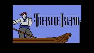 Treasure Island - Chapter One (Windham Classics - 1985 - Commodore 64)