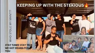 Keeping up with the stekieous. Part 1 👀