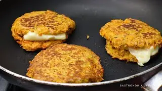 Arepas de zanahoria (recetas para desayunos y cenas ) recetas saludables